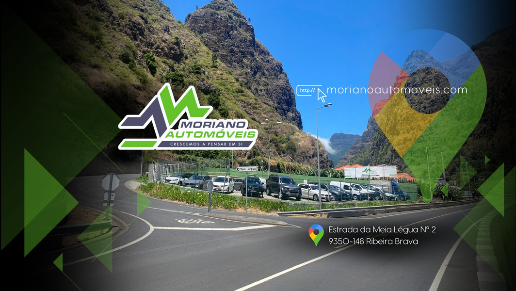 Foto da capa de Moriano Automóveis
